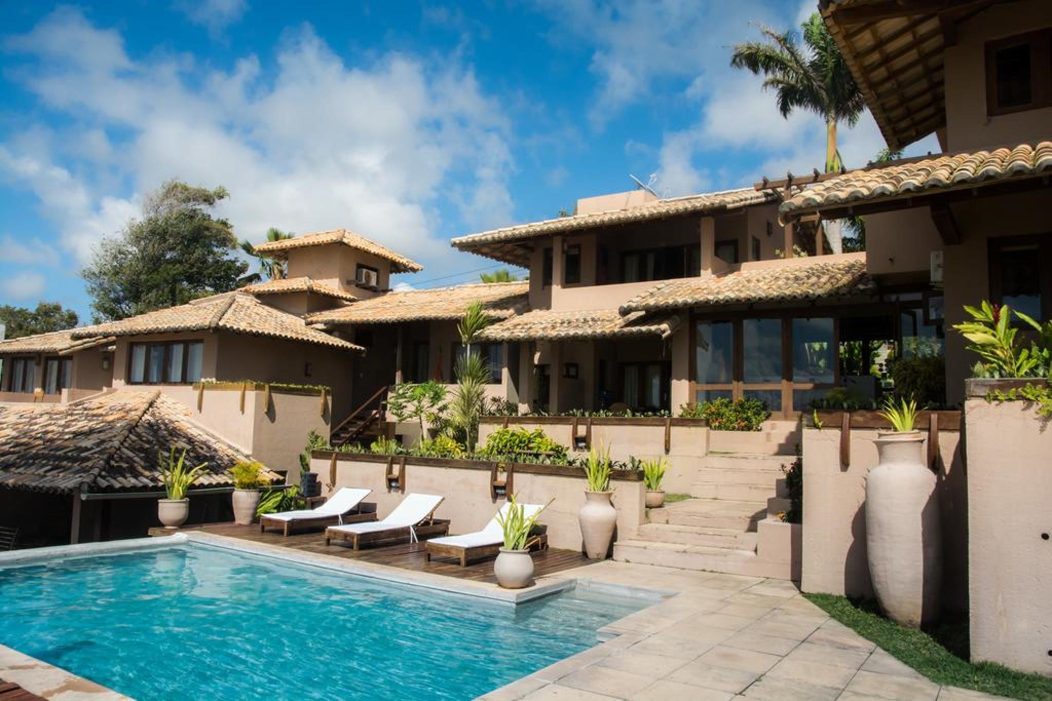 Hotel Baixu Village Porto Seguro