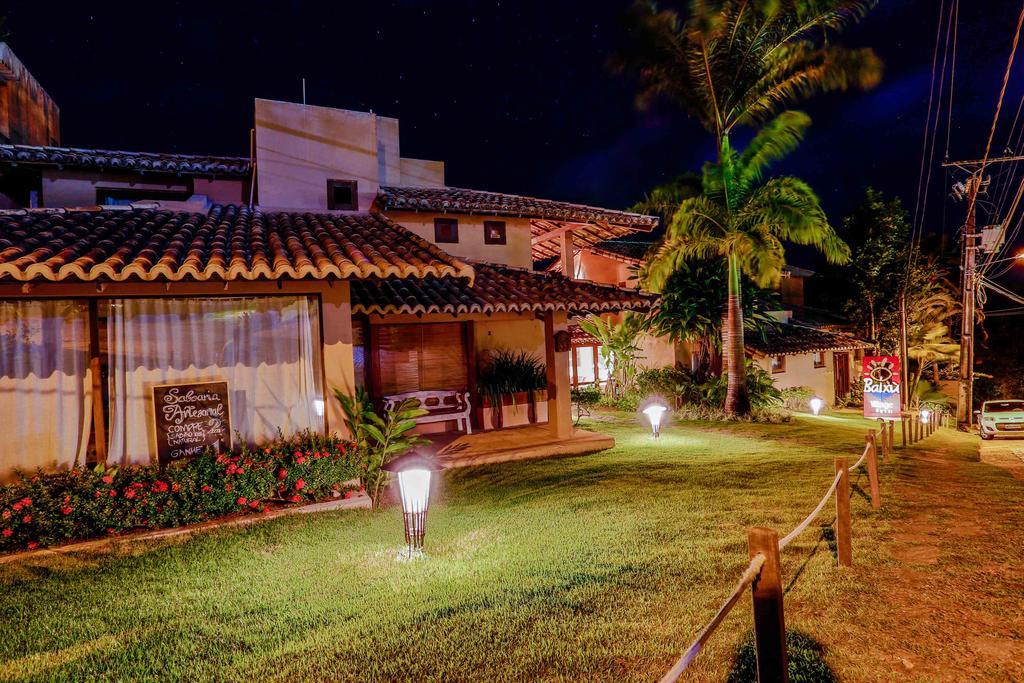 Baixu Village Hotel Porto Seguro